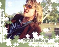 Mitch Hedberg, a Comedian Who Performed Surreal Routines, .